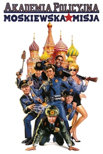 Akademia Policyjna 7: Misja w Moskwie / Police Academy: Mission to Moscow