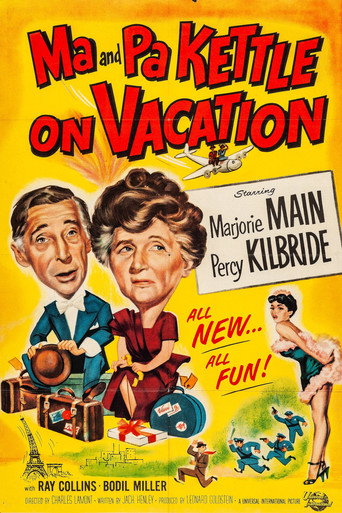 Ma and Pa Kettle on Vacation