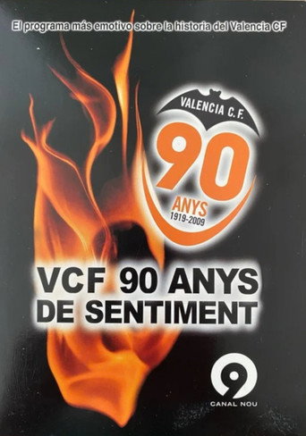 Valencia CF, 90 anys de sentiment