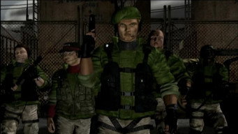 Resident Evil 4D Executer (2000)