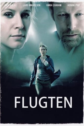 Poster för Flykten