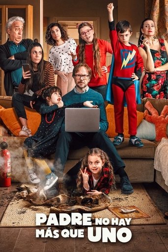 Padre no hay m&aacute;s que uno (2019)