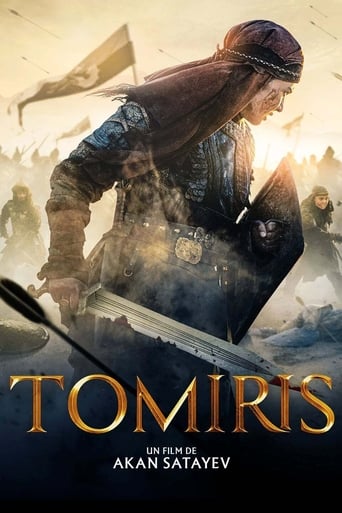 Poster of La Leyenda de Tomiris