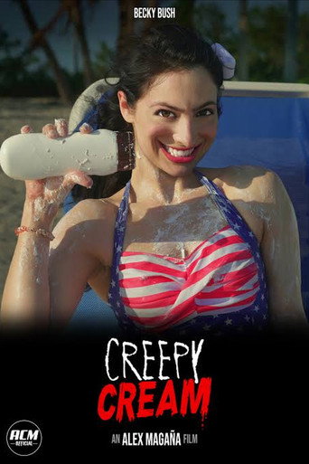 Creepy Cream (2023年)のポスター画像 - FindKey