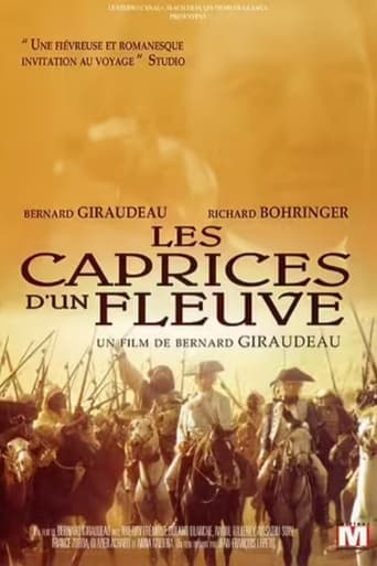 Poster of Les caprices d'un fleuve