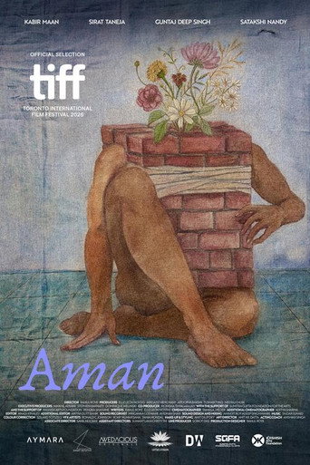 Aman poster