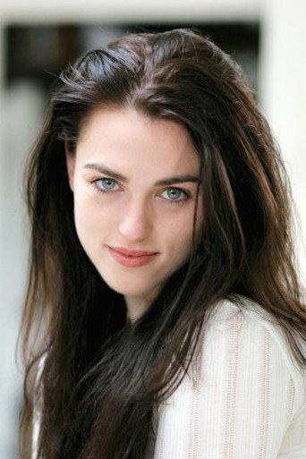 Katie McGrath is Morgana
