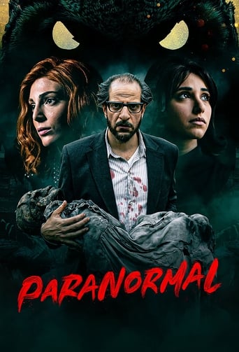 Paranormal 1ª Temporada Completa Torrent (2020) Dual Áudio 5.1 / Dublado WEB-DL 720p | 1080p – Download