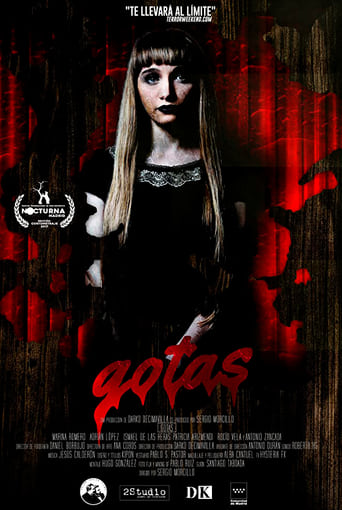 Poster of Gotas