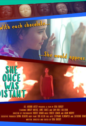 She Once Was Distant (2018)