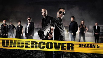 #7 Undercover