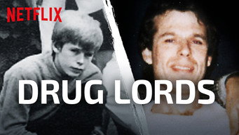 #4 Drug Lords