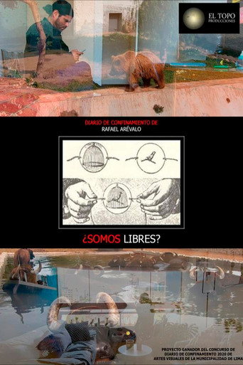 ¿Somos libres?