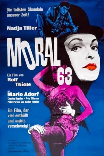 Poster för Moral 63