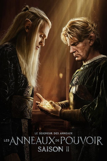 Le Seigneur des anneaux : Les Anneaux de pouvoir - S2 - Poster
