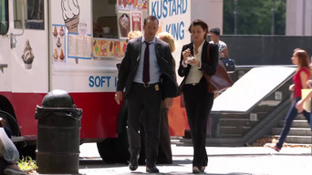 Cena de Para Proteger E Servir