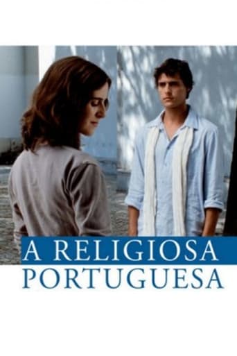 Poster of La monja portuguesa