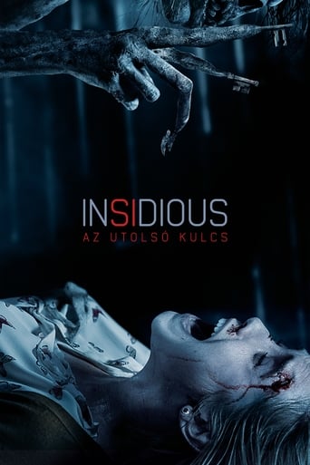 Insidious: Az utolsó kulcs