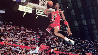 Michael Jordan: Come Fly with Me (1989)