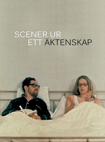 Poster för Scener ur ett äktenskap