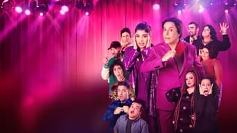 LOL: Last One Laughing Brazil S1E6: Episode 6