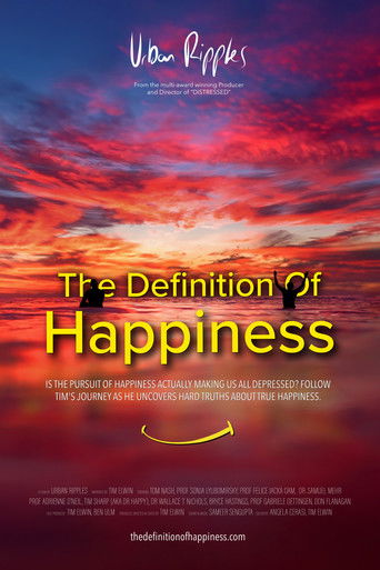 The Definition of Happiness (2025)