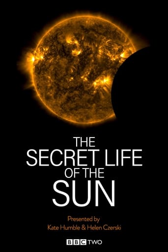 Poster för The Secret Life of the Sun