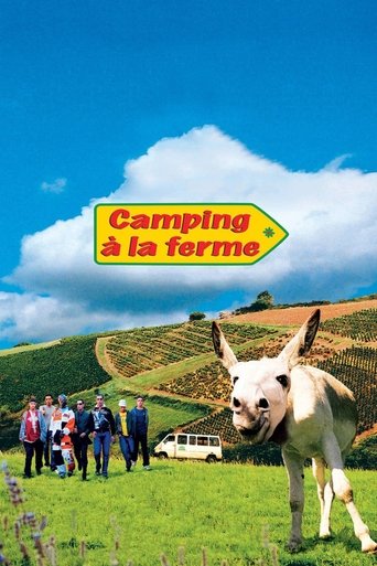 Camping à la ferme