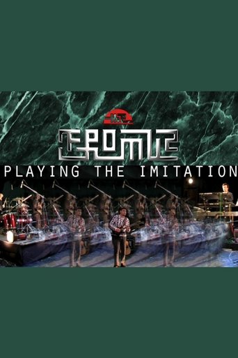 From.UZ – Playing The Imitation poster