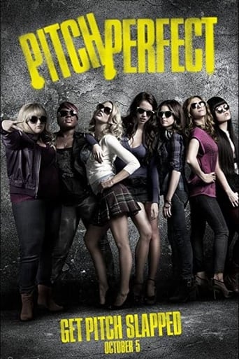 Poster for Perfect Pitch