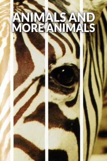 Poster för Un animal, des animaux