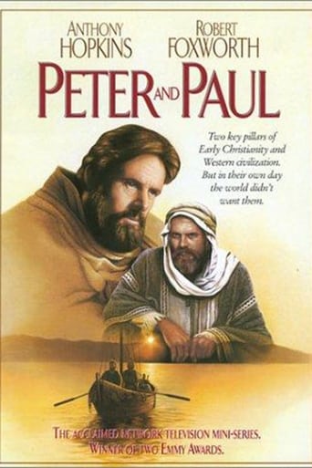 Poster för Peter and Paul