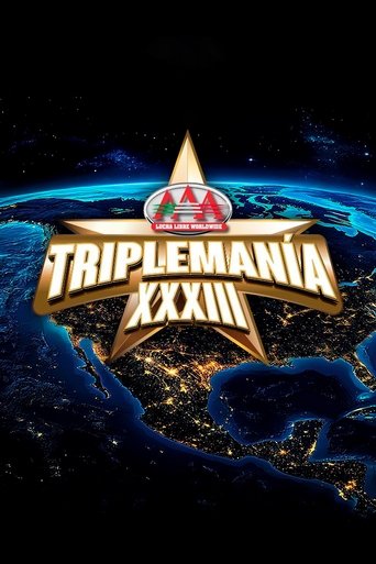 AAA Triplemanía XXXIII (2025)