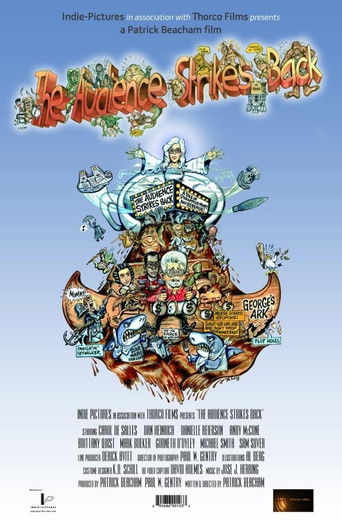 The Audience Strikes Back poster