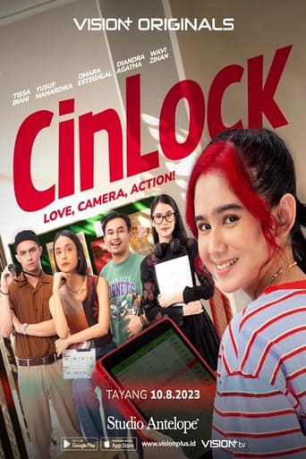 Poster of CinLock: Love, Camera, Action!