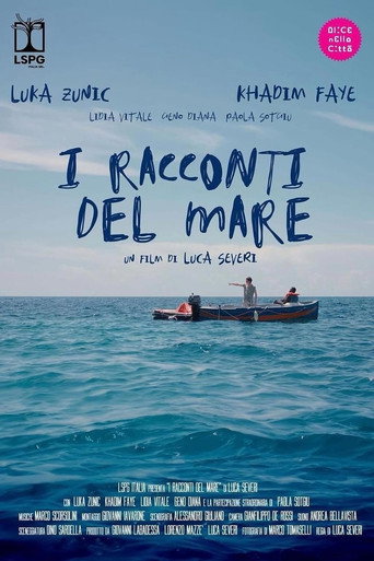 Tales of the Sea poster