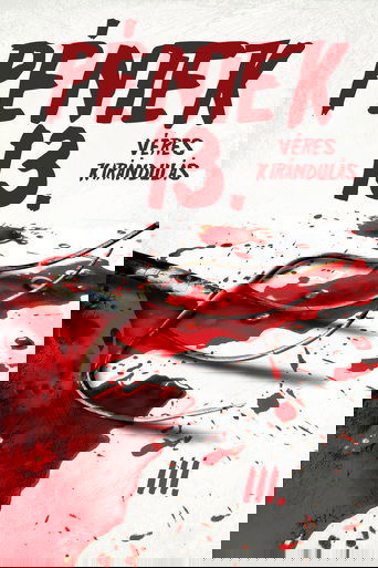 Péntek 13. - III. rész: Véres kirándulás