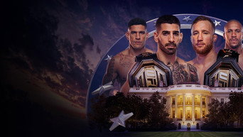 #10 UFC Freedom 250: Topuria vs. Gaethje