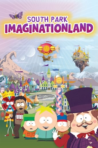 Městečko South Park: Říše fantazie