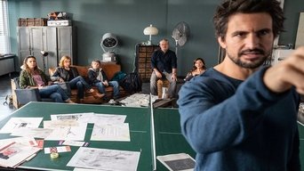 Cena de Infravermelho