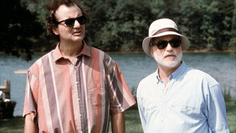 What About Bob? backdrop 8