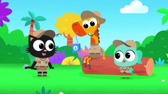 第1話：Milo the Explorer