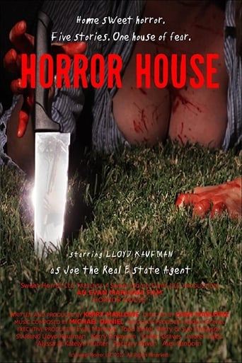 Poster för Horror House