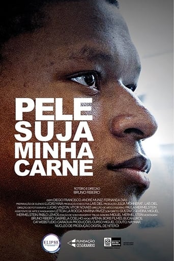 Pele Suja Minha Carne