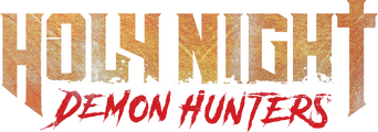 Holy Night: Demon Hunters logo