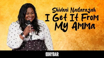 Episode 72 — Shivani Nadijarah: I Get It From My Amma