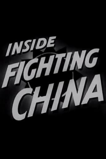 Poster för Inside Fighting China