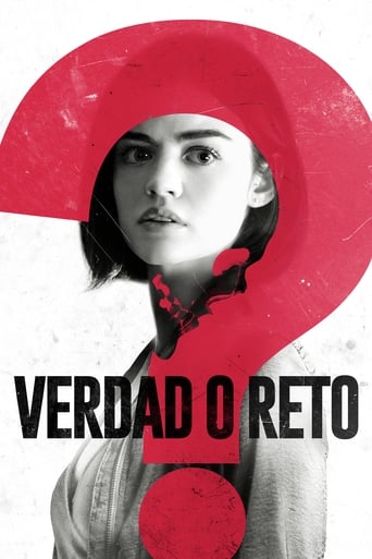 Poster of Verdad o reto