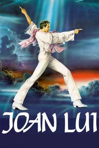 Poster of Joan Lui - ma un giorno nel paese arrivo io di lunedì