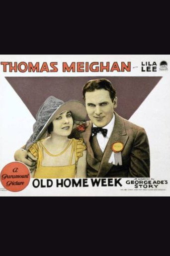 Old Home Week (1925)